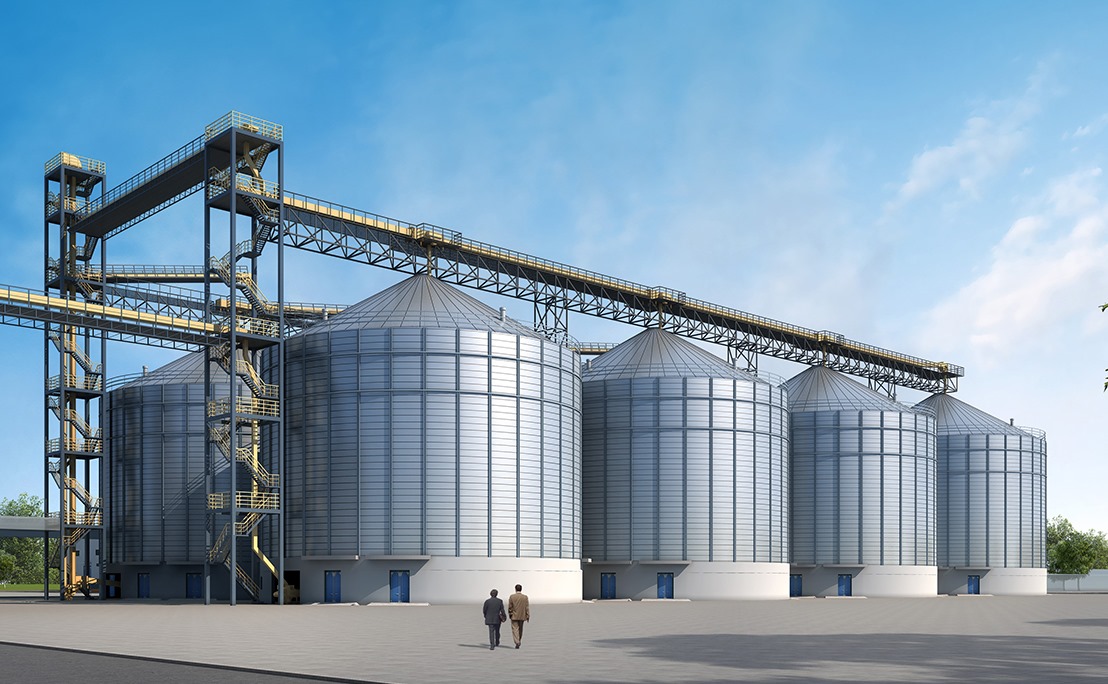 Complete Grain Storage Solutions